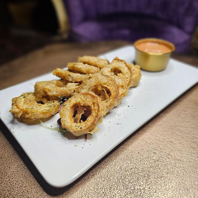 "Calamari"