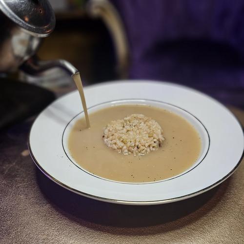 Cream of Mushroom