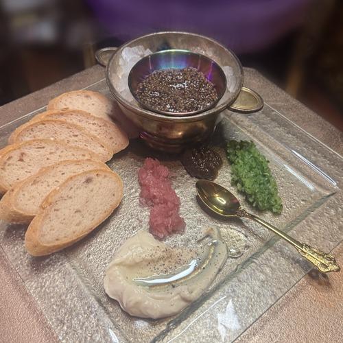 "Caviar"