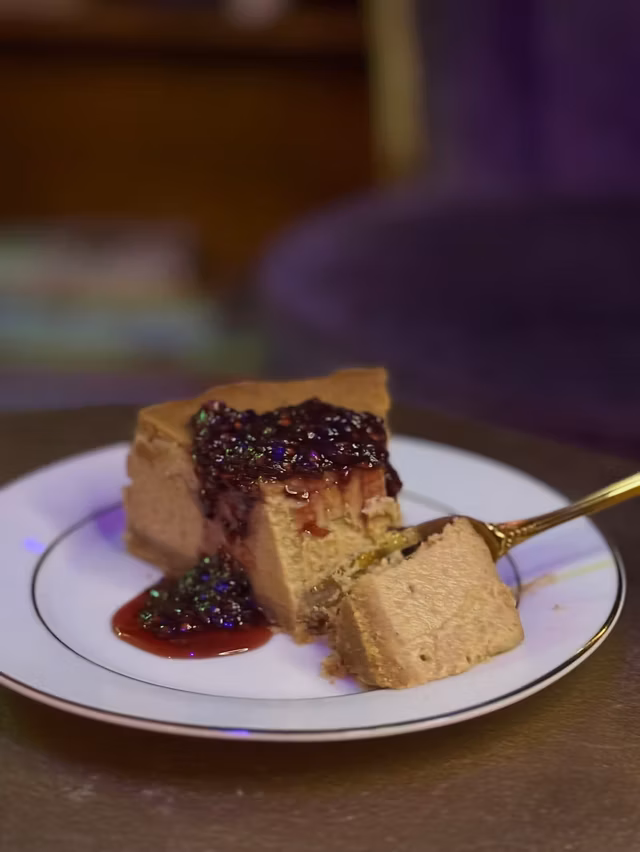 "Cheesecake"