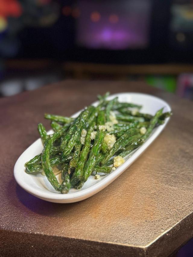 Fried Green Beans