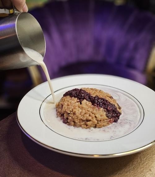 Rice Pudding